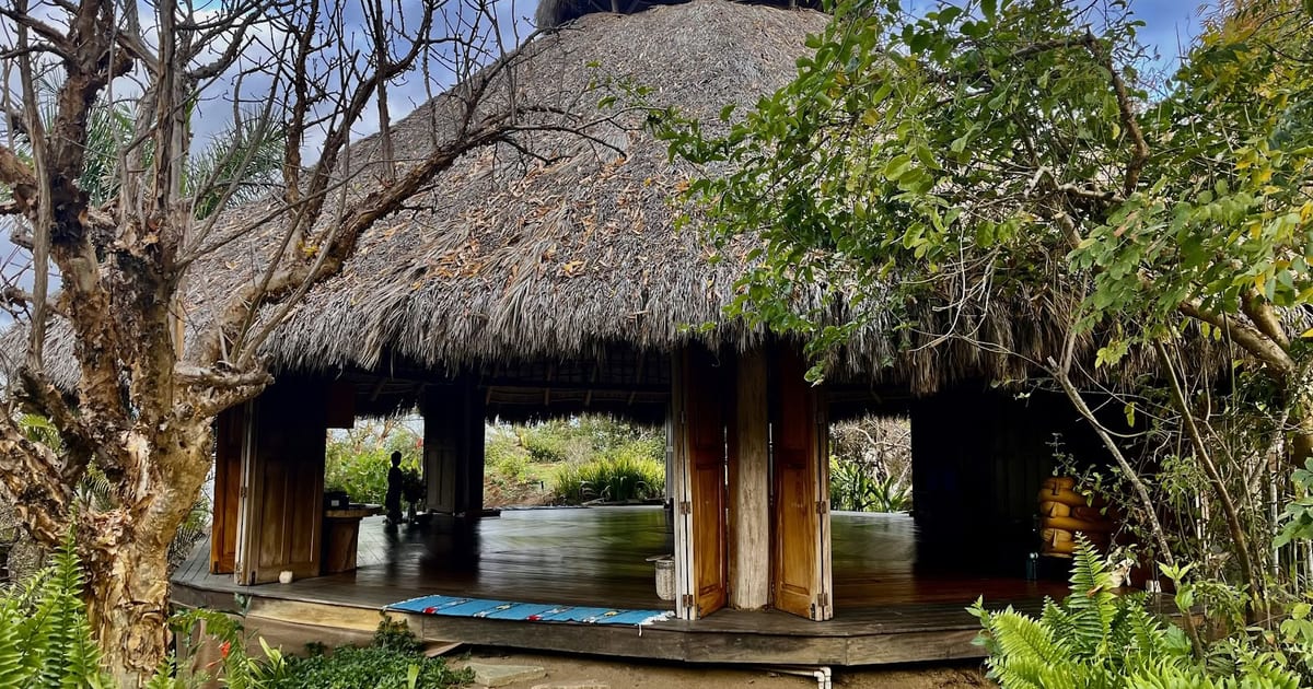 Haramara Retreat - RetreatsMap