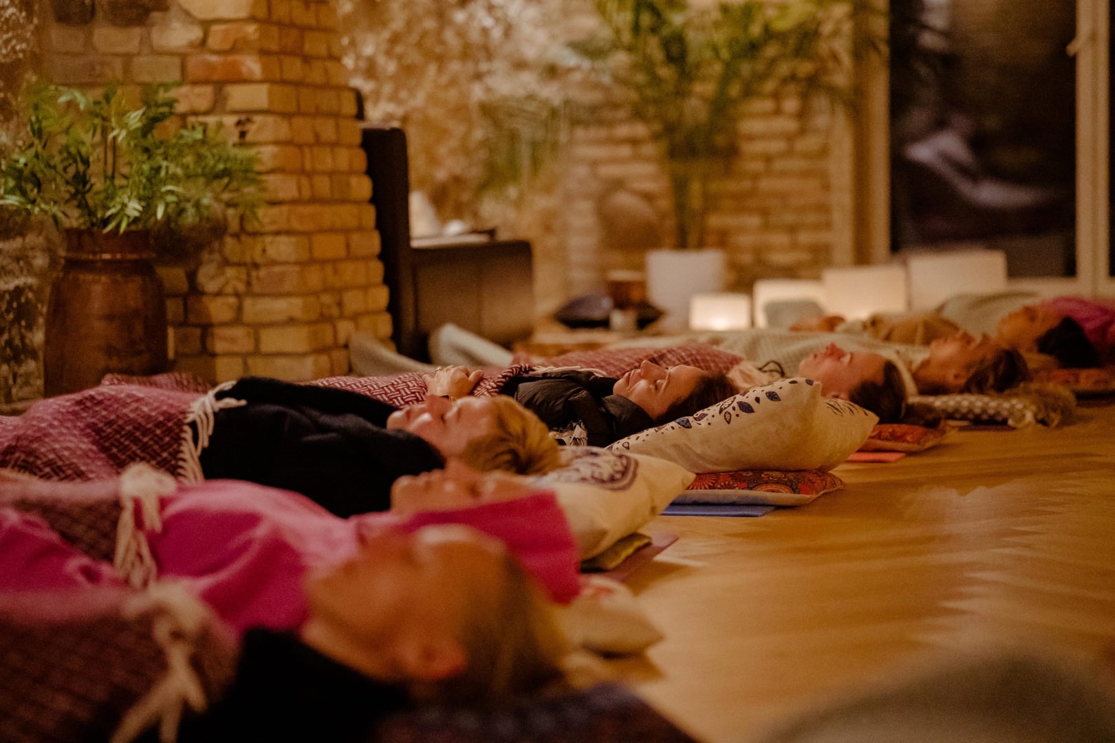 Shanti GARSO terapija-GONGŲ maudynės