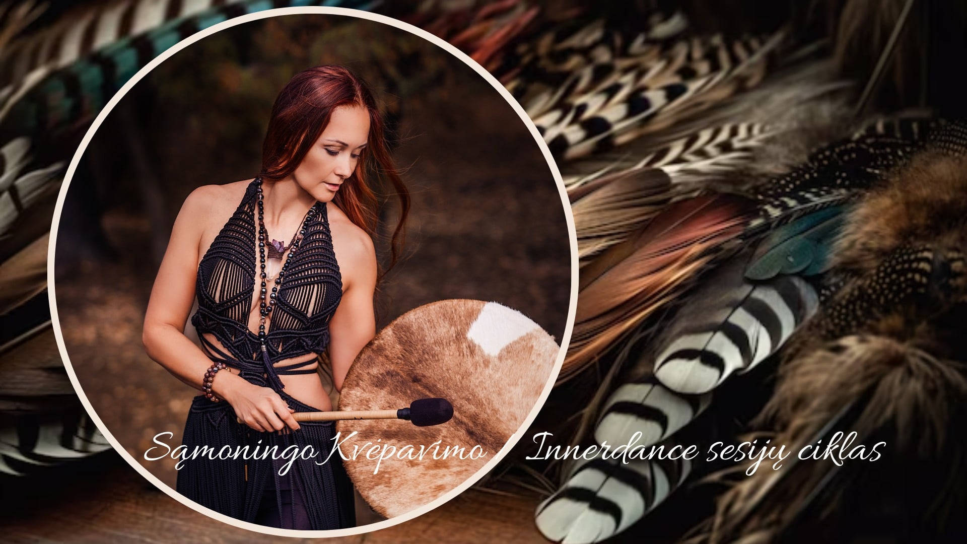 Sąmoningo Kvėpavimo/Innerdance sesijų ciklas