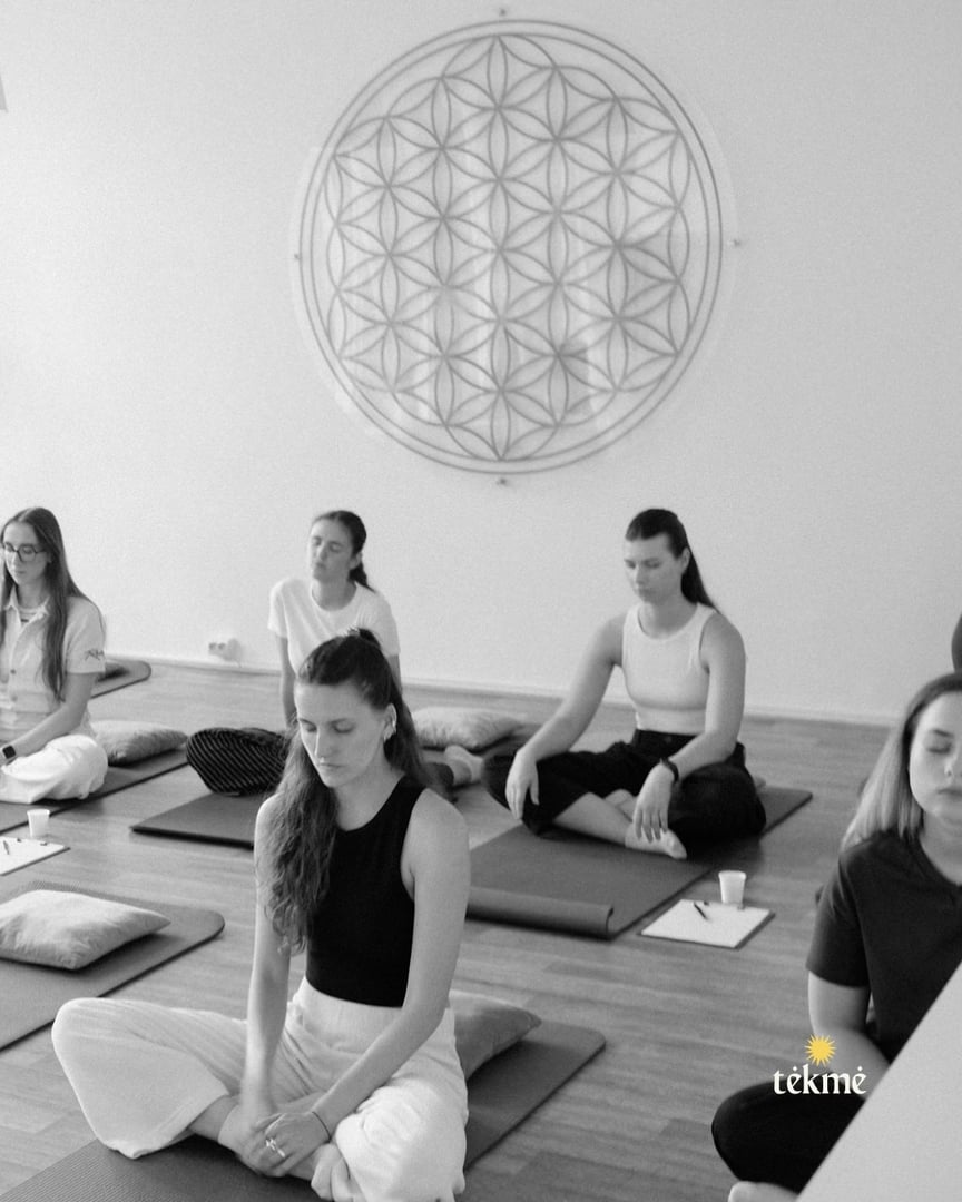 Sąmoningumo (Mindfulness) praktikos