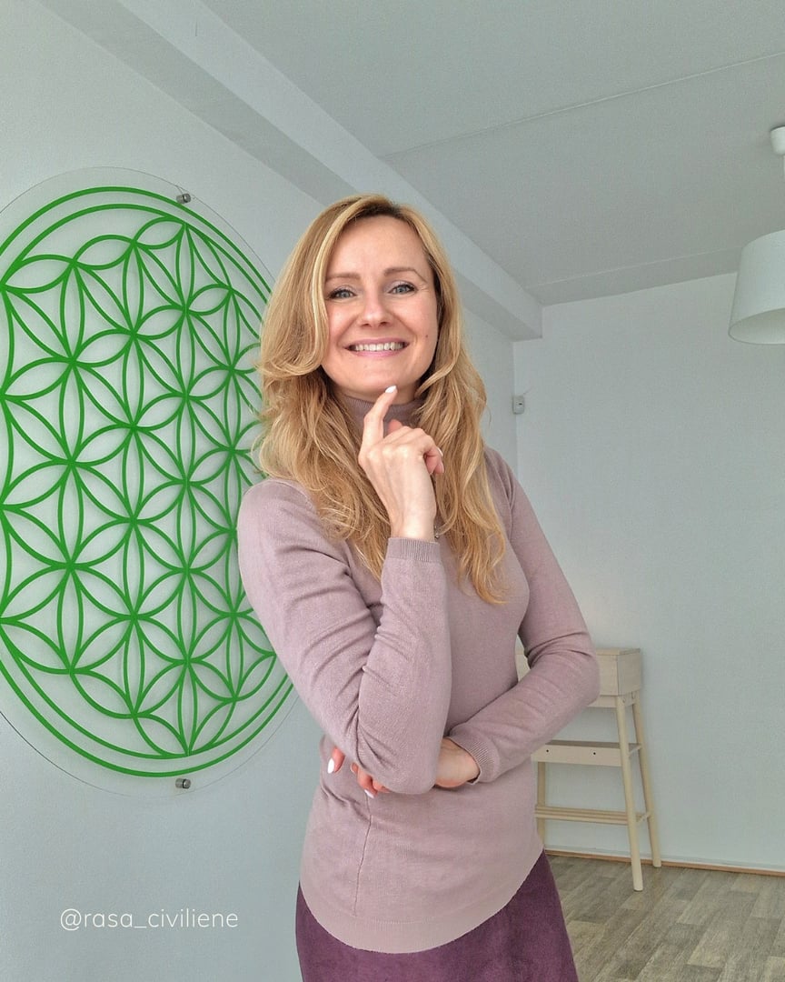 Rebefingo sesija su Rasa