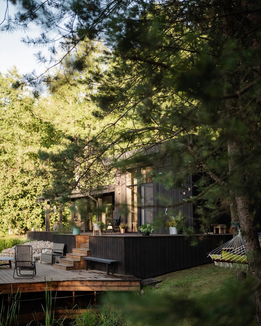 Ritualinė sauna su gongais