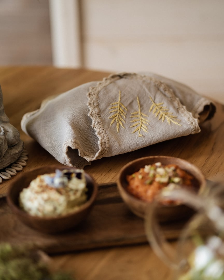 Ritualinė sauna su gongais