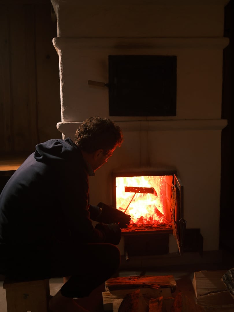 Ritualinė sauna su gongais