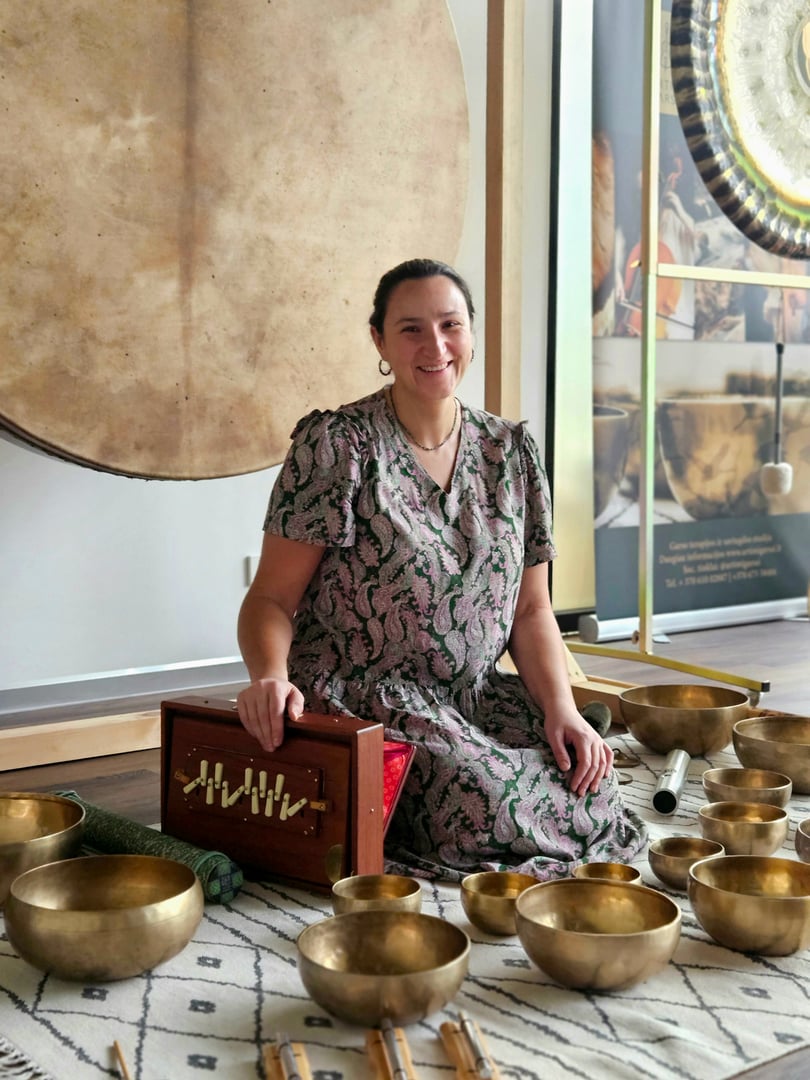 GONGAI • BŪGNAI • VIOLONČELĖ - KELIONĖ GARSUOSE