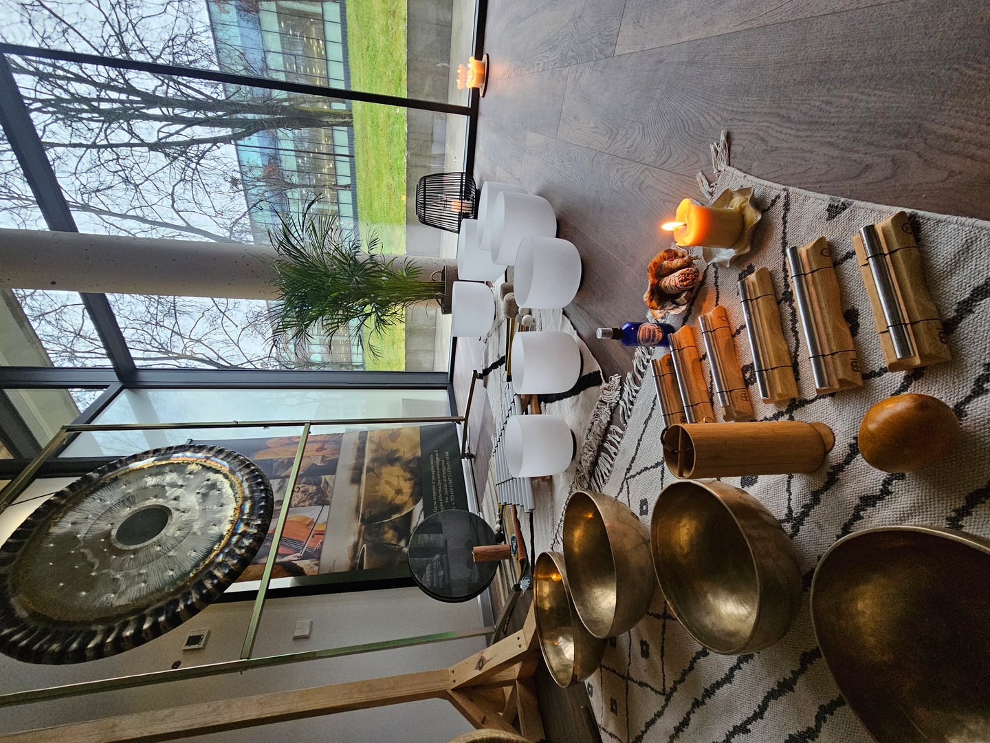 GONGAI • BŪGNAI • VIOLONČELĖ - KELIONĖ GARSUOSE