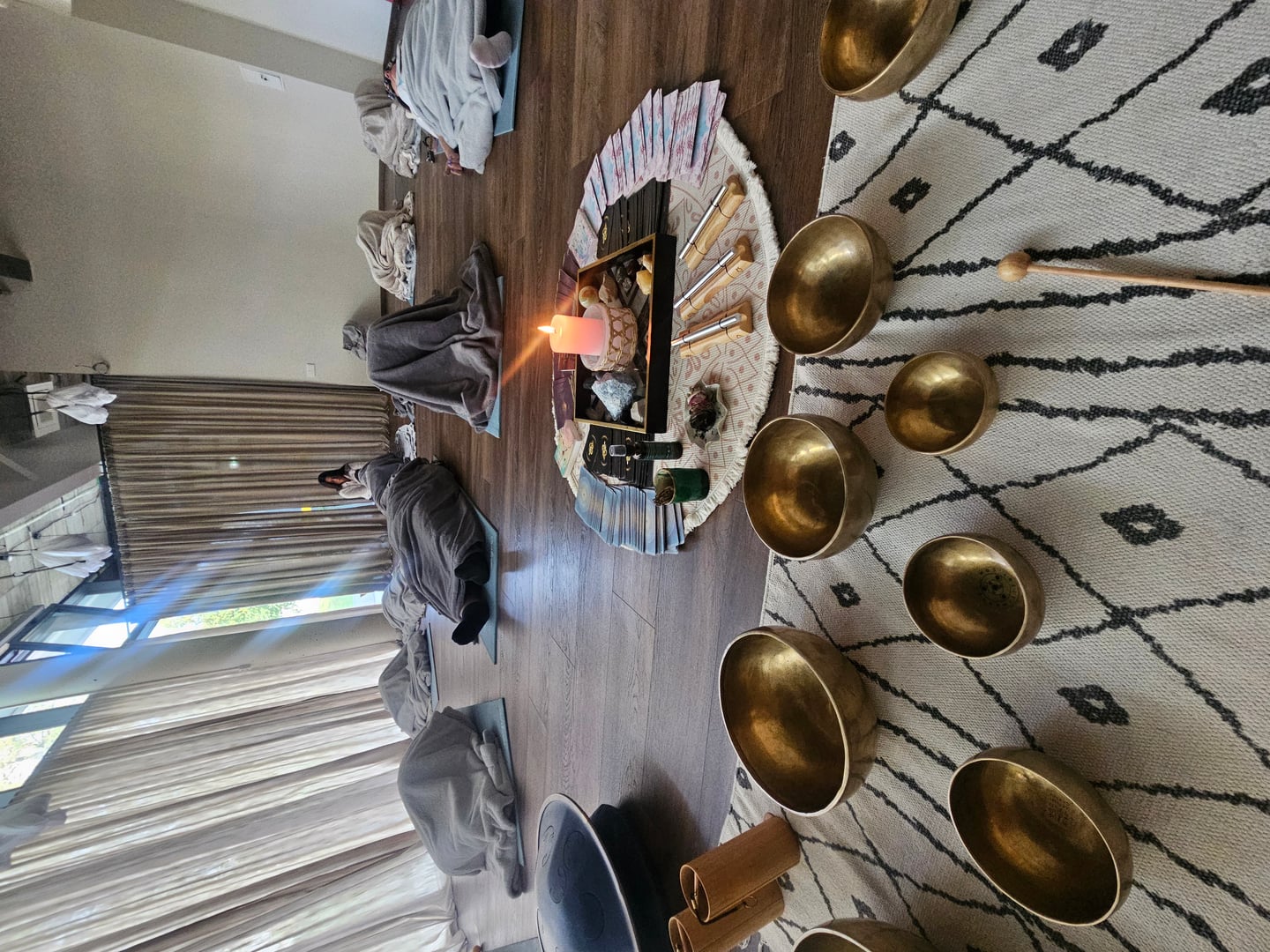 GONGAI IR REIKI: vidinė kelionė per energiją ir vibraciją