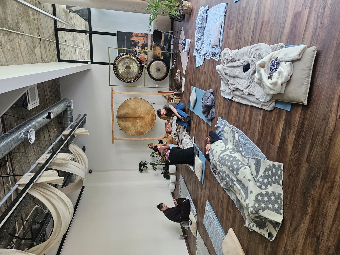 GONGAI IR REIKI: vidinė kelionė per energiją ir vibraciją