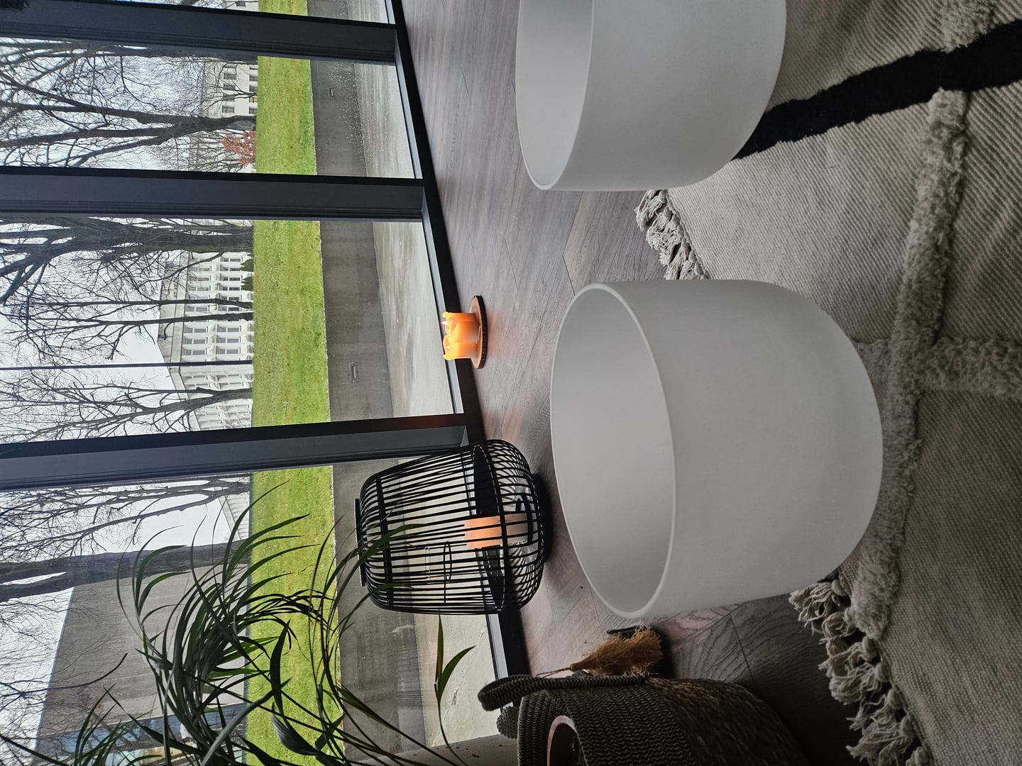 RYTO GONGAI - terapiniai garsai dienos pradžiai Ąžuolyne