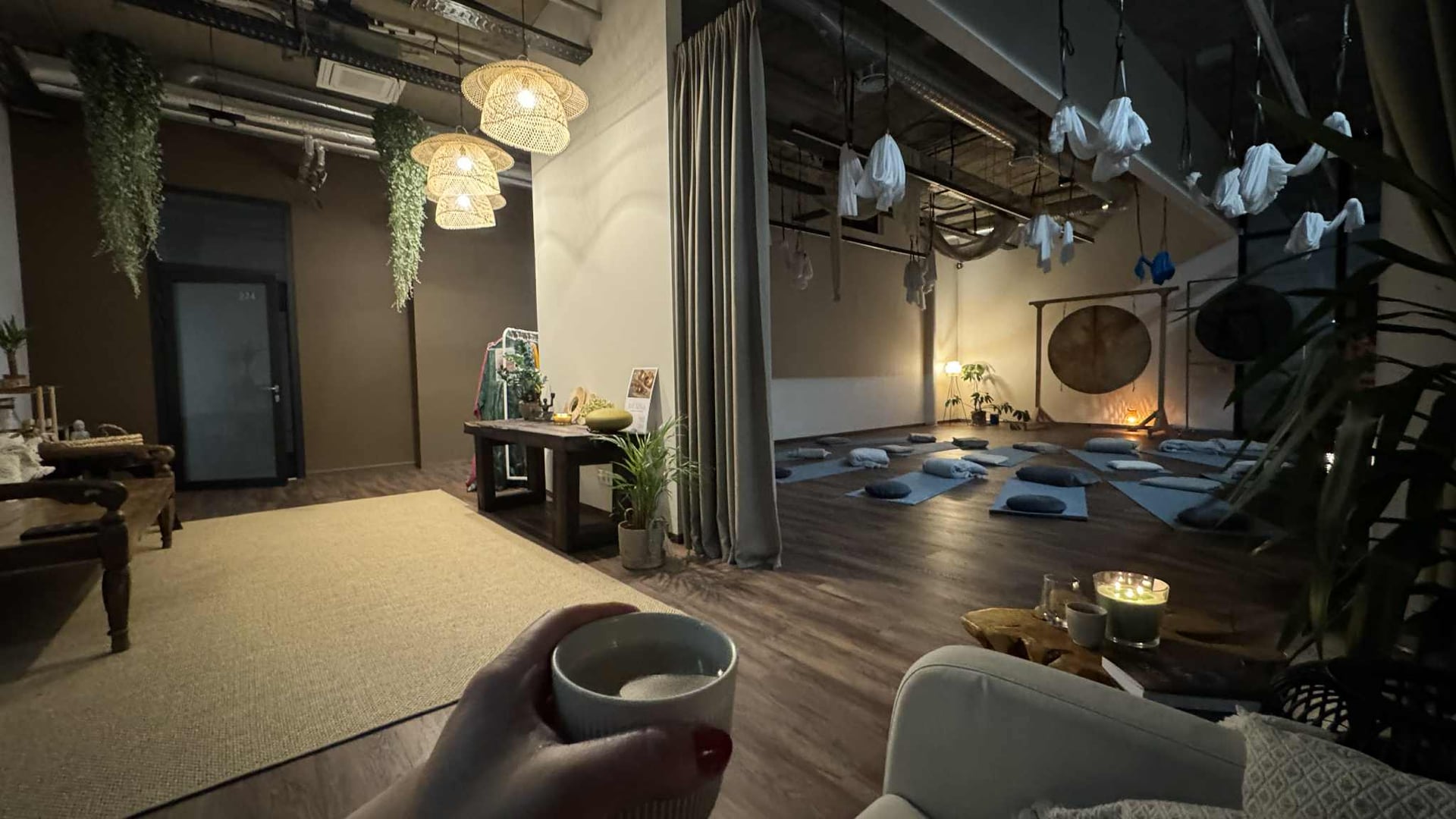 INNERDANCE 〰️ garso ir semantinė kelionė