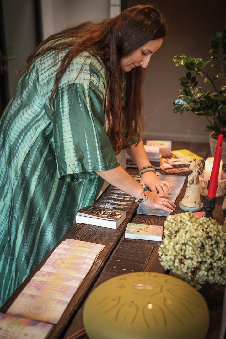 INNERDANCE 〰️ garso ir semantinė kelionė