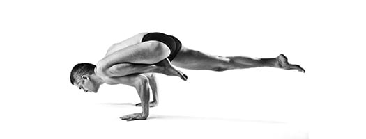 Reguliari jogos treniruotė