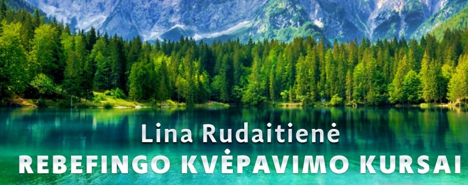 Rebefingo kvėpavimo kursai