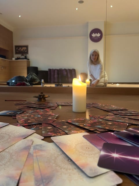 Innerdance sesija Vilniuje