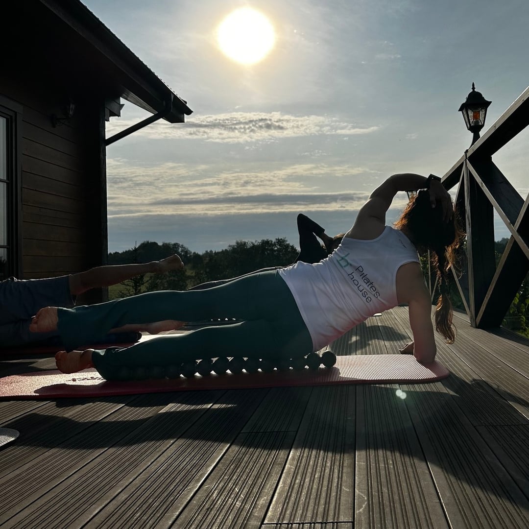 Pilates Reformeriai