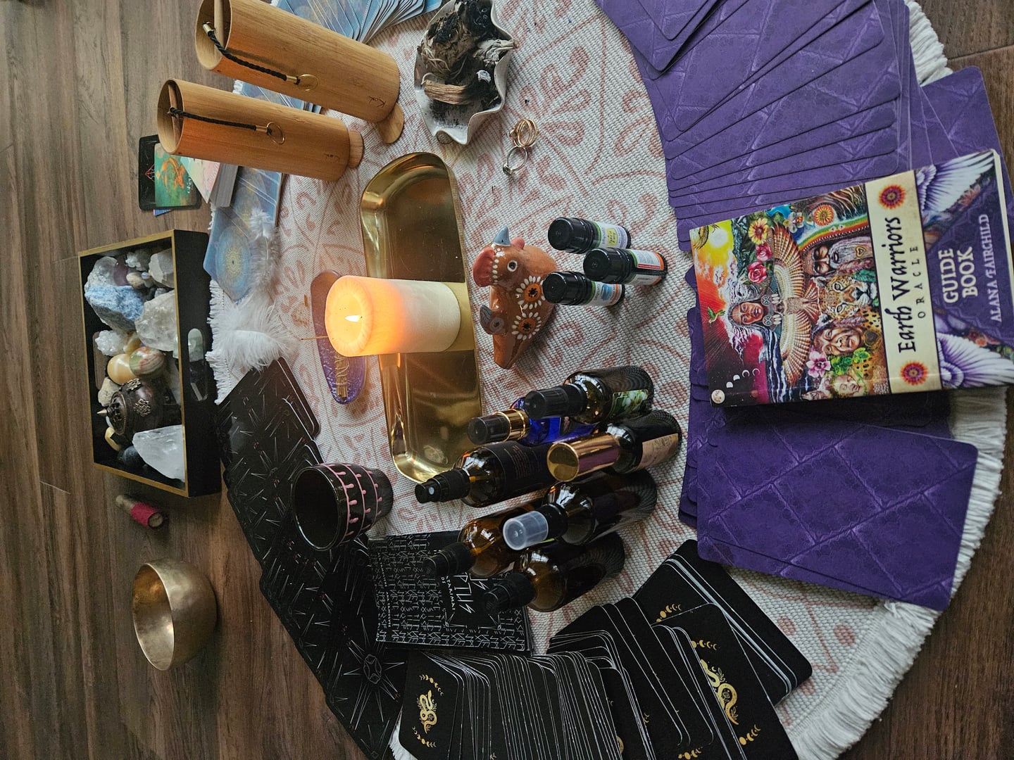 ŠVENTINIS MOTERŲ RATAS • kakavos ceremonija • Deivių grožio ritualas • gongų garso terapija