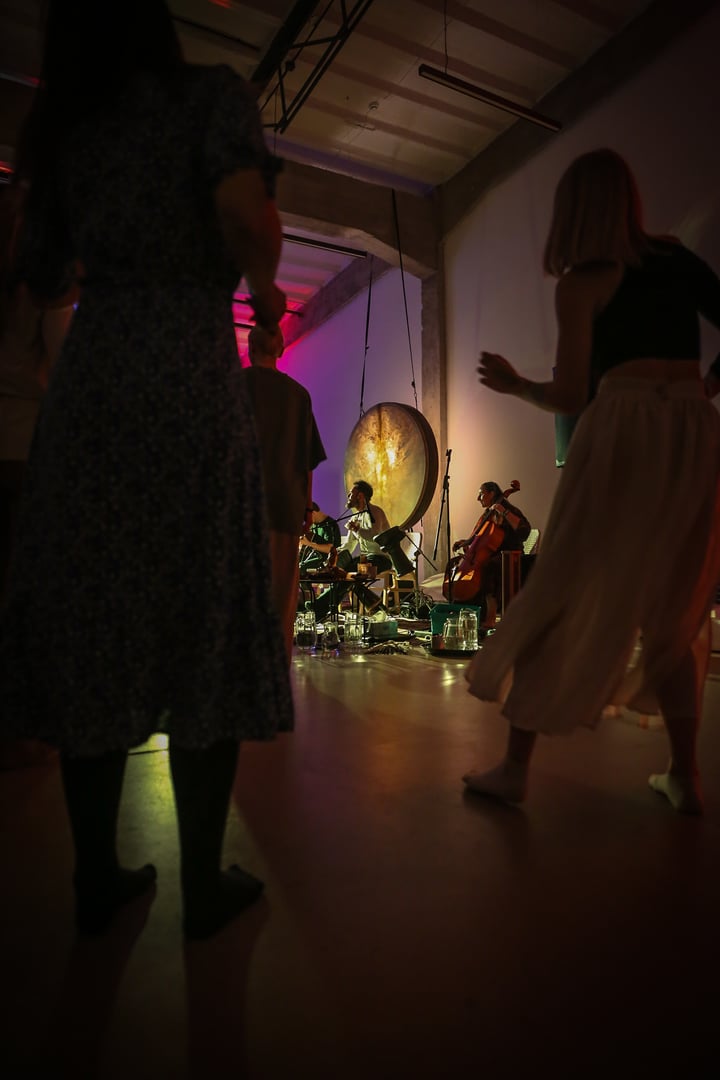 Ecstatic Drum&Dance – ROOTS & RHYTHM