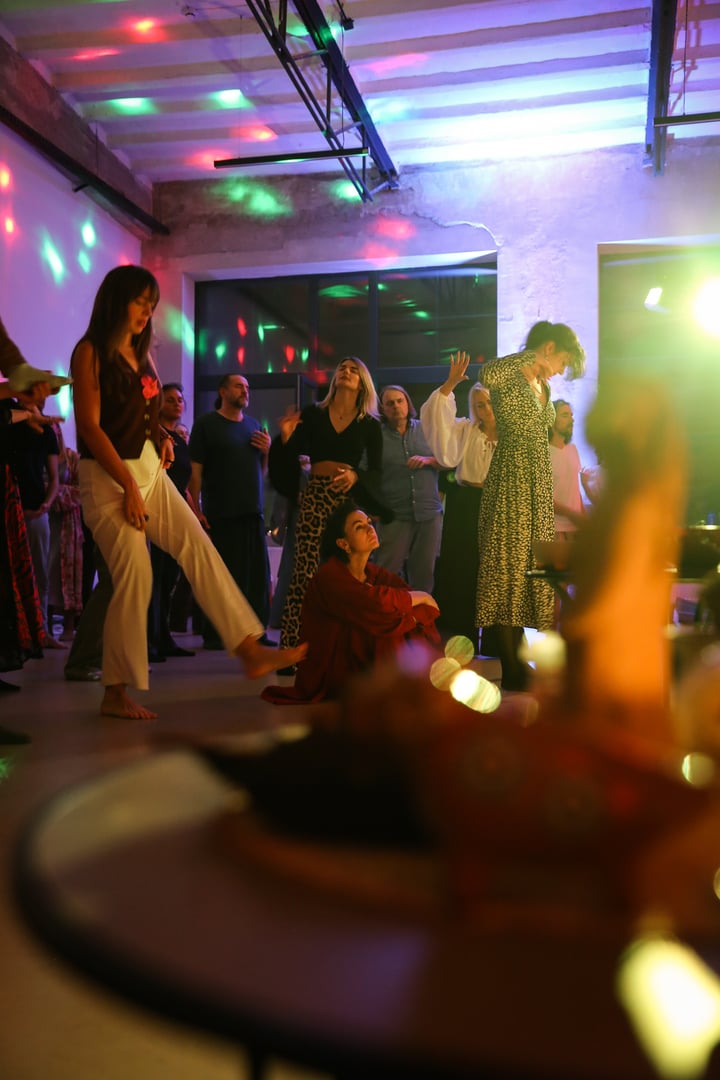 Ecstatic Drum&Dance – ROOTS & RHYTHM