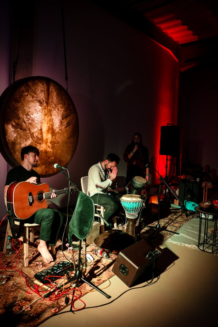 Ecstatic Drum&Dance – ROOTS & RHYTHM