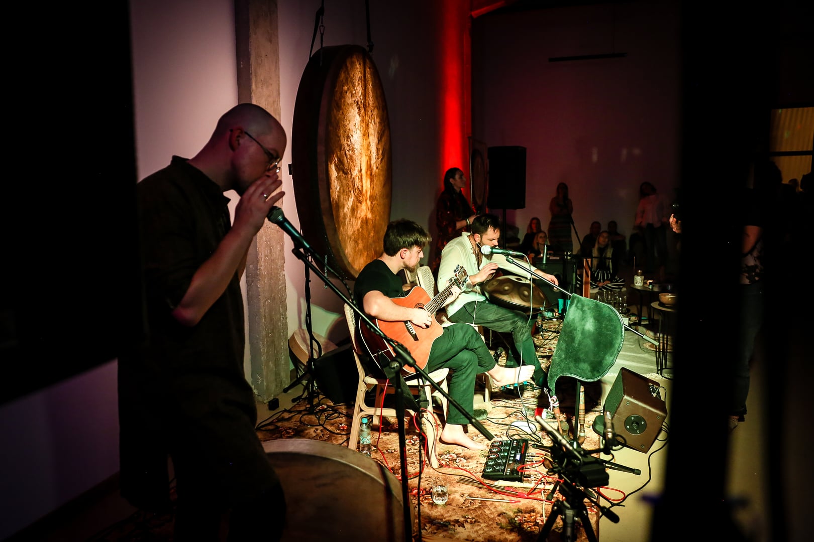 Ecstatic Drum&Dance – ROOTS & RHYTHM