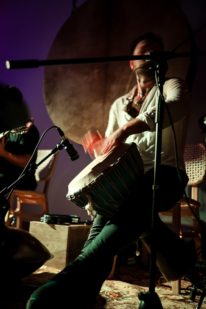 Ecstatic Drum&Dance – ROOTS & RHYTHM