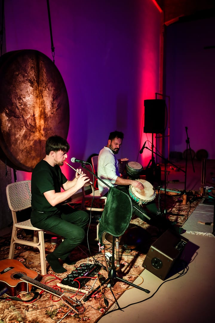 Ecstatic Drum&Dance – ROOTS & RHYTHM