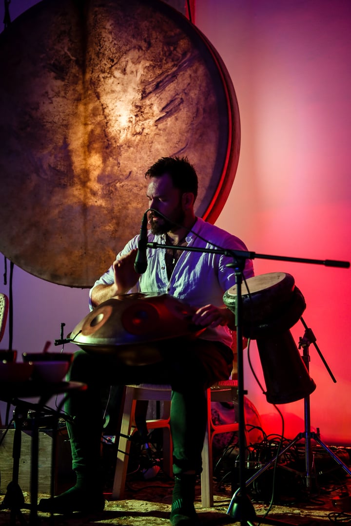 Ecstatic Drum&Dance – ROOTS & RHYTHM