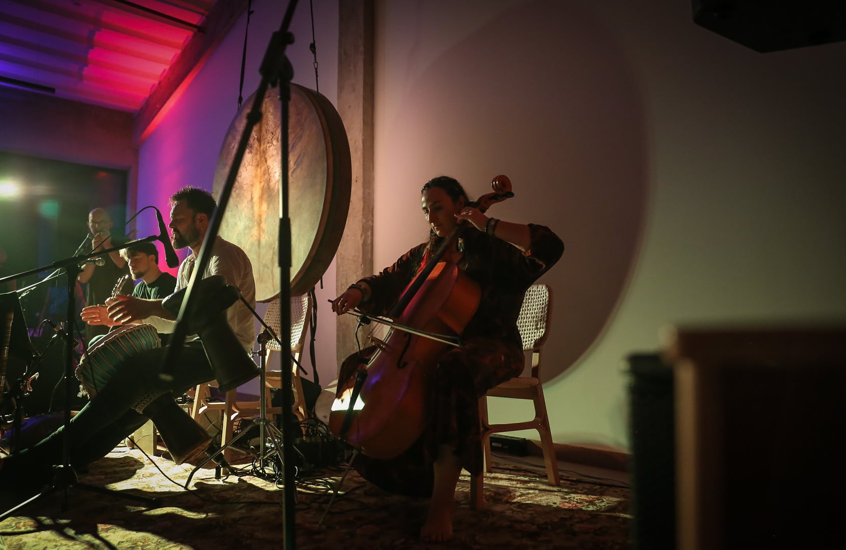 Ecstatic Drum&Dance – ROOTS & RHYTHM