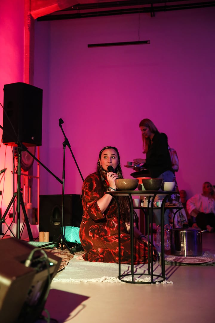 Ecstatic Drum&Dance – ROOTS & RHYTHM