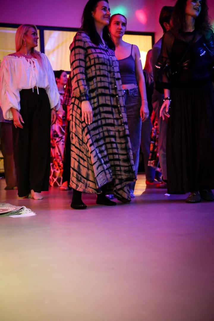 Ecstatic Drum&Dance – ROOTS & RHYTHM