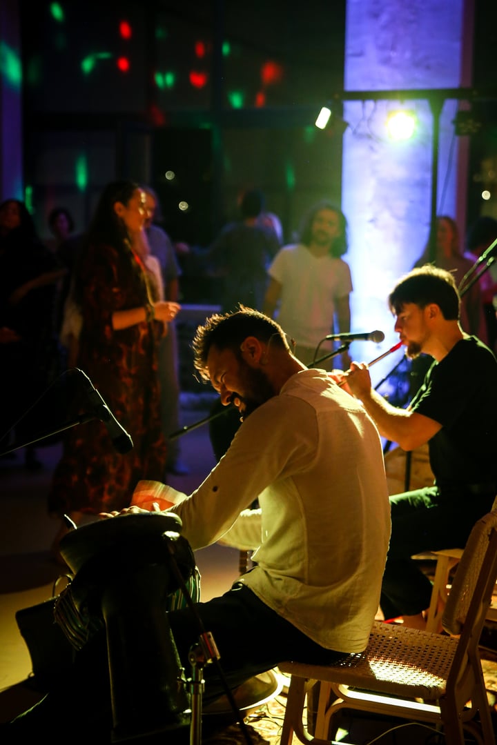 Ecstatic Drum&Dance – ROOTS & RHYTHM