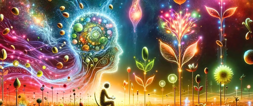 Vidinio pasaulio paslaptis I pakopa  PAŽINK SAVE 2026 