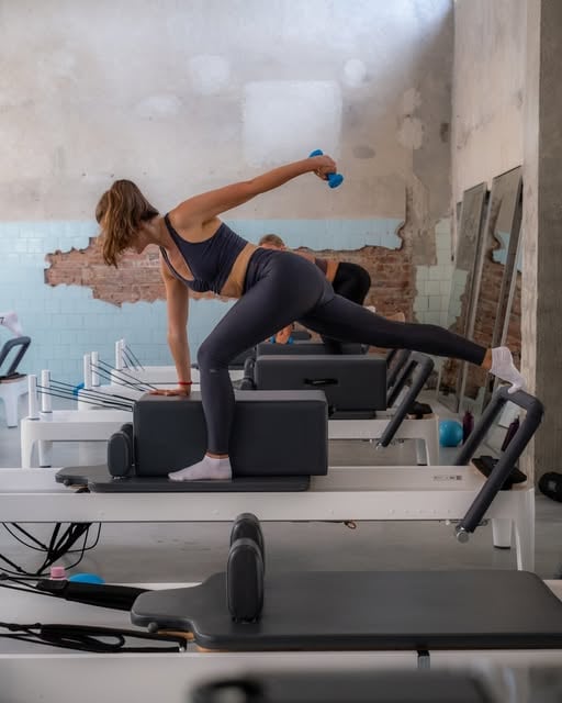 Pilates Reformeriai