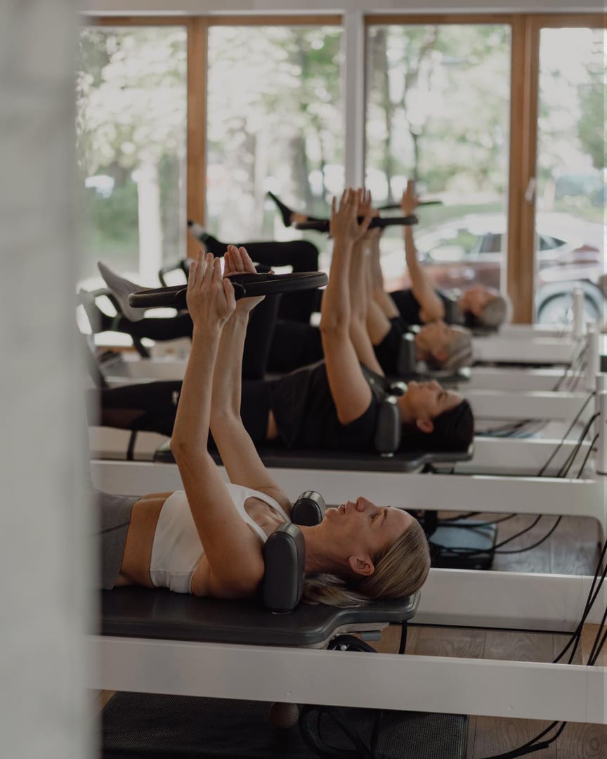 Pilates Reformer