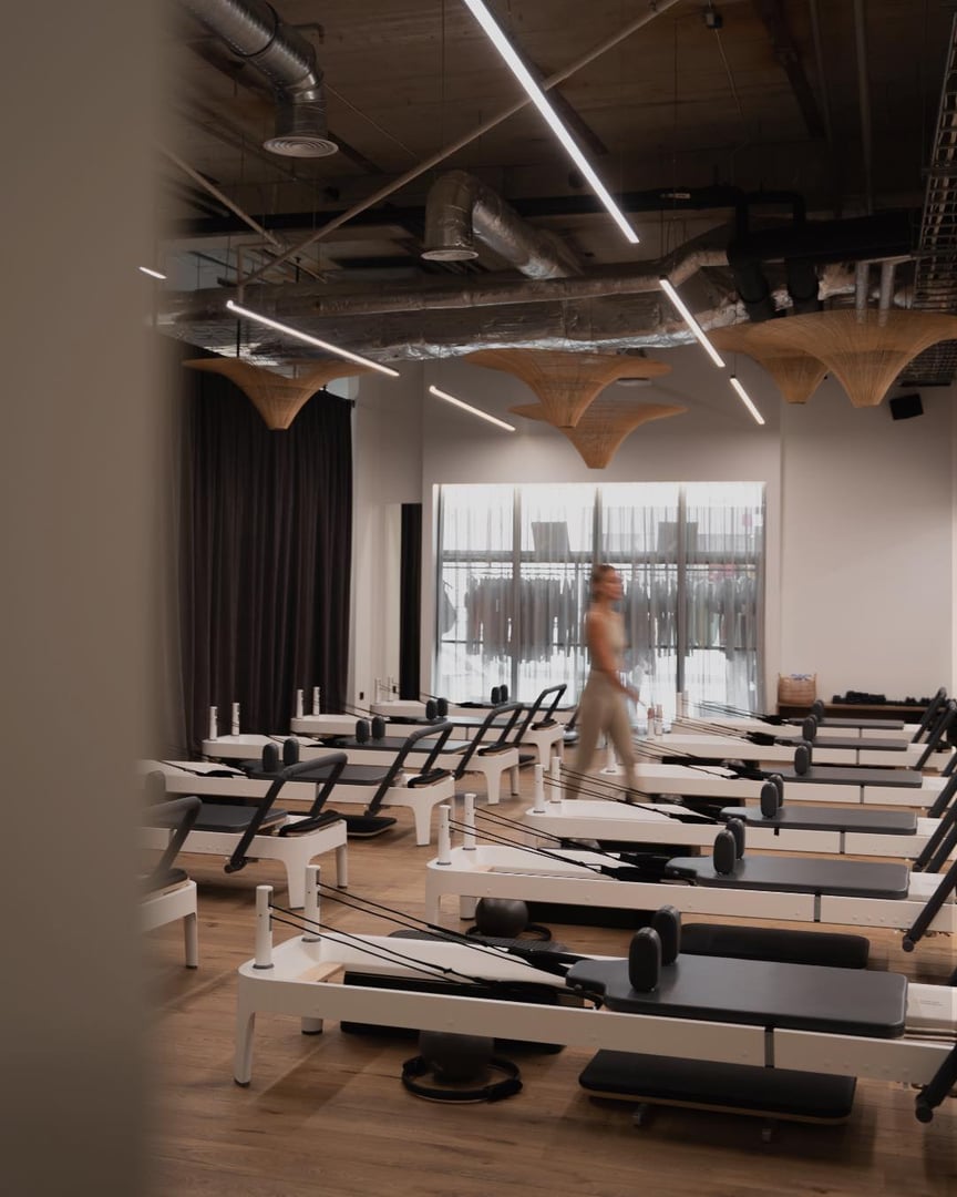 Pilates Reformer