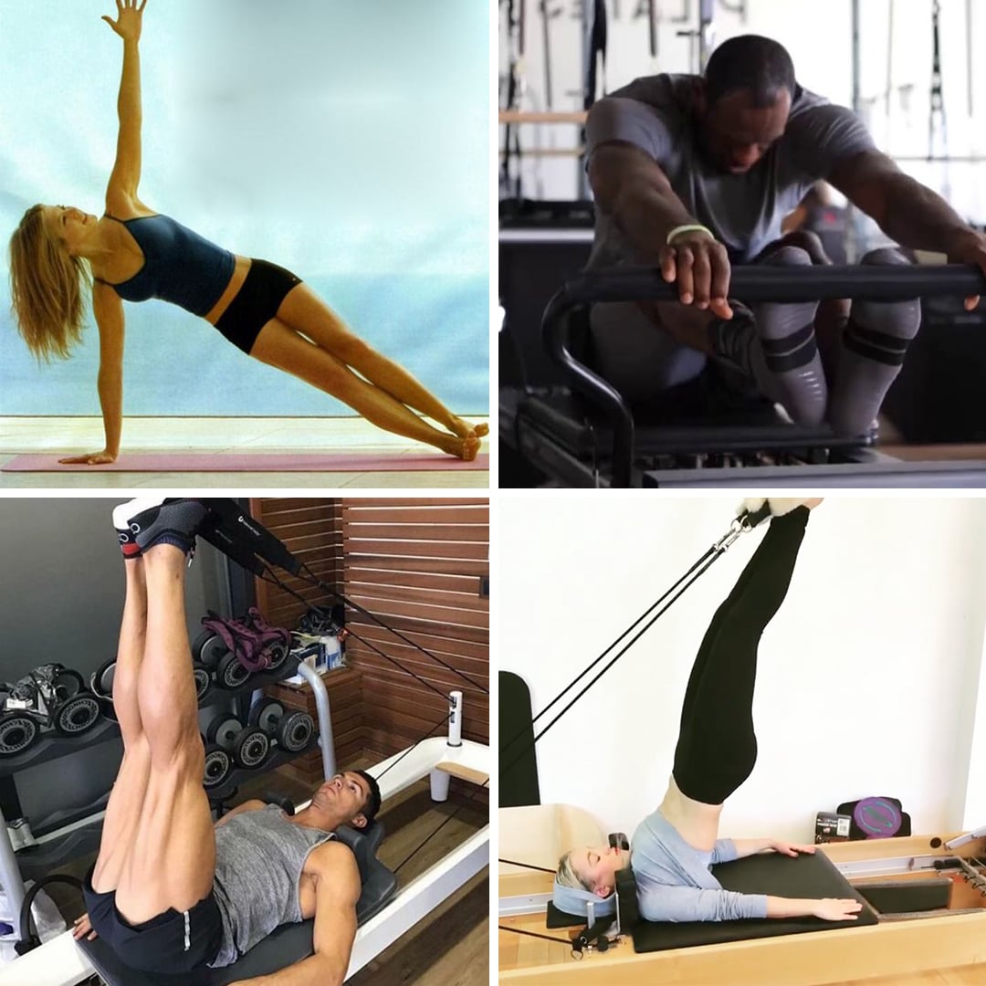 Pilates Reformeriai