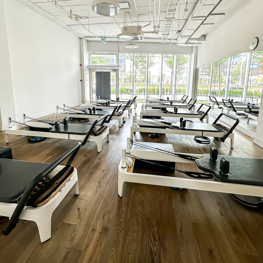 Pilates Reformeriai