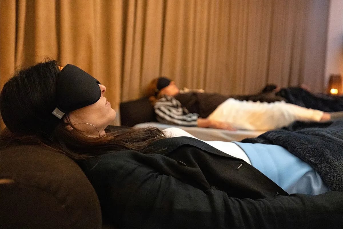 Bufo Alvarius ceremonija Barselonoje, Ispanijoje