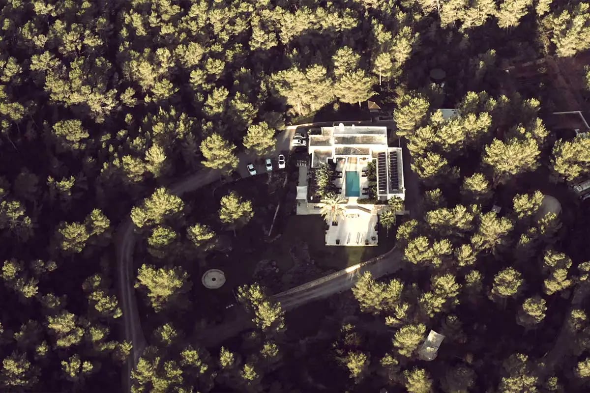 6 dienų holistinės vyrų retritas su augalų medicina Ibizoje, Ispanijoje