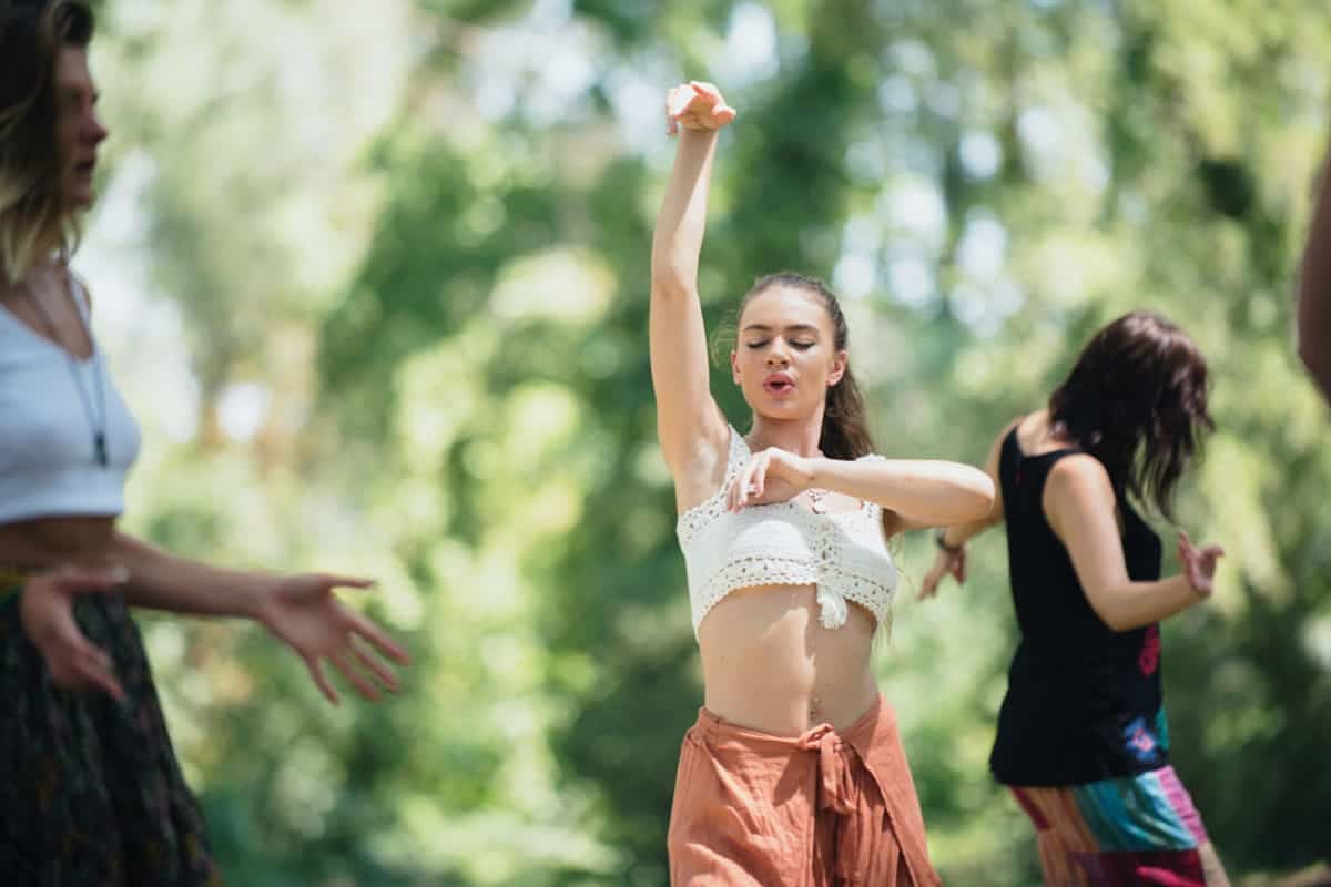 6 dienų holistinės ayahuasca retritas - Petit Comitè Ed