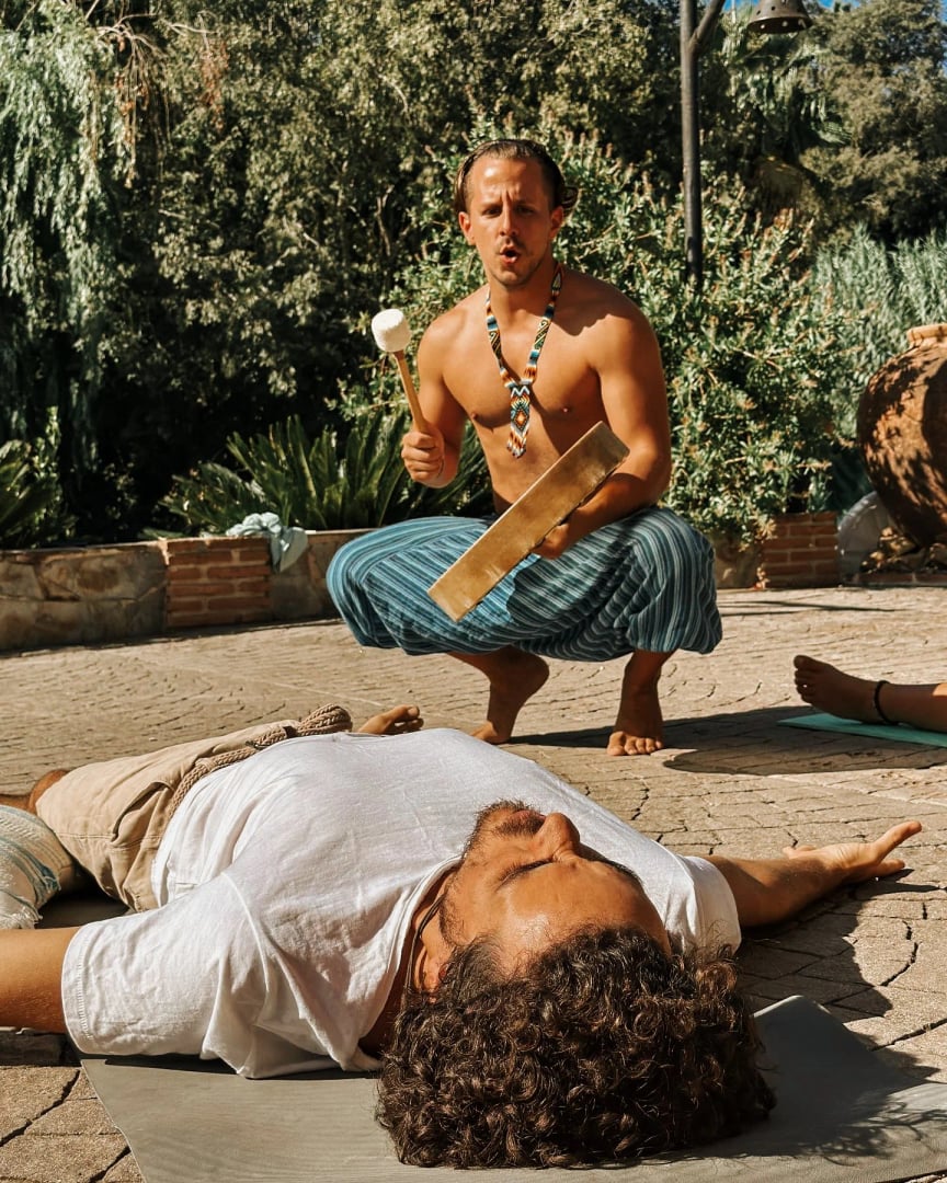 HOLISTINĖS INTEGRACINĖS GRUPINĖS AYAHUASCA RETRITAS ISPANIJOJE