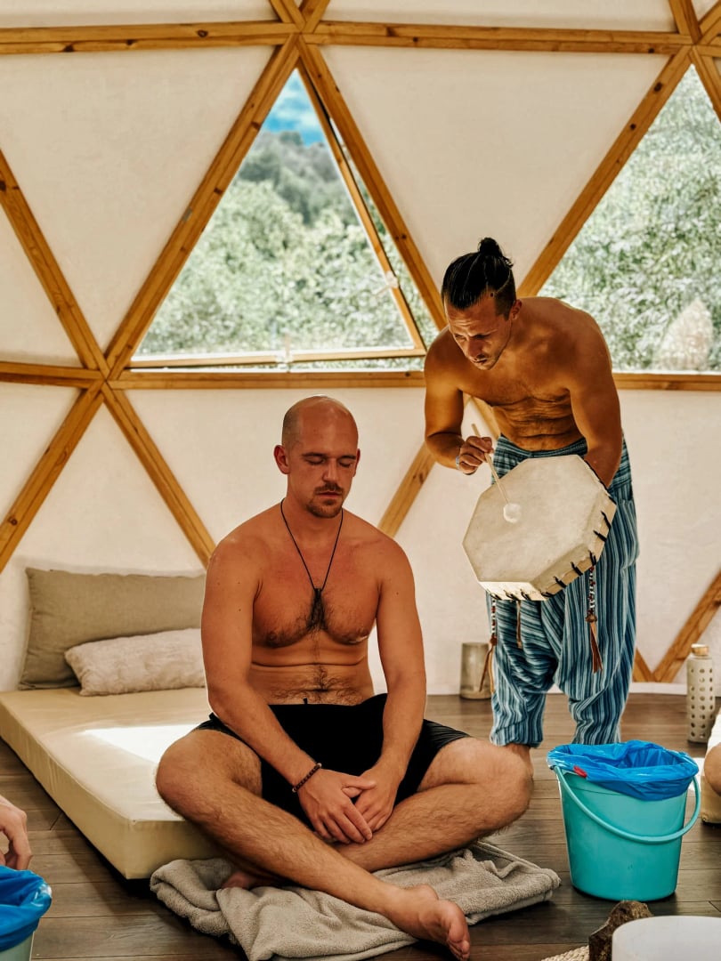 Vyrų retritas Ispanijoje