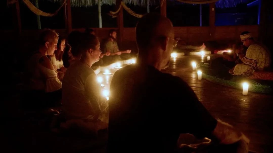 14 dienų ajahuaskos retritas Amazonėje