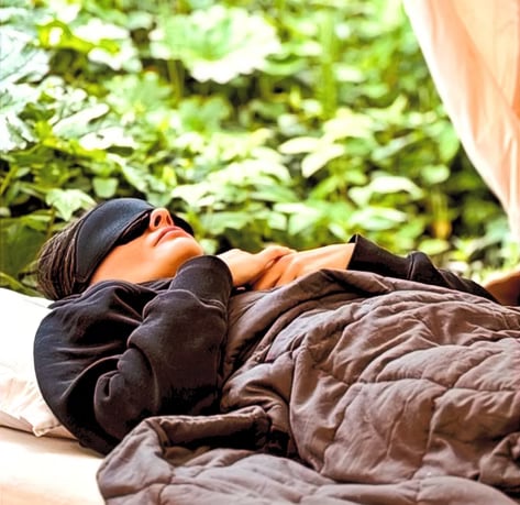 3 DIENŲ PSILOCIBINO RETRITAS GAMTOJE (NYDERLANDAI)