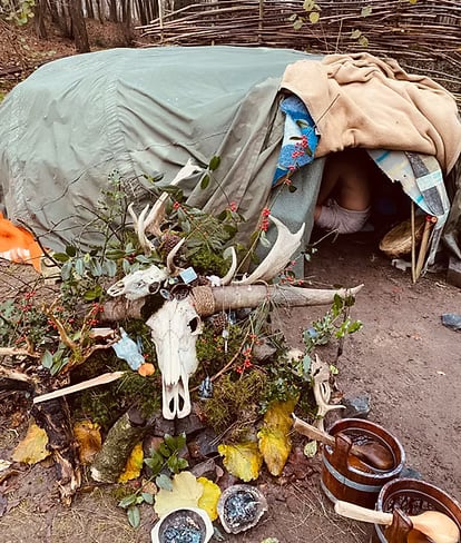 3 DIENŲ PAŽENGUSIŲJŲ PSILOCIBINO RETRITAS NYDERLANDUOSE