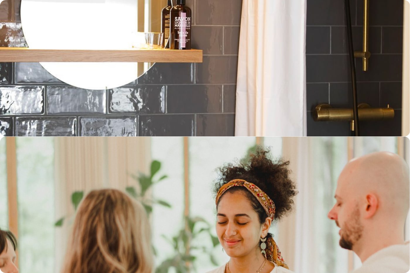 Susipažinkite su Beklio retritų patirtimi