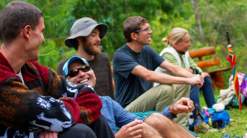 Ayahuasca ir San Pedro - Gaia Sagrada