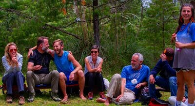 Ayahuasca ir San Pedro - Gaia Sagrada