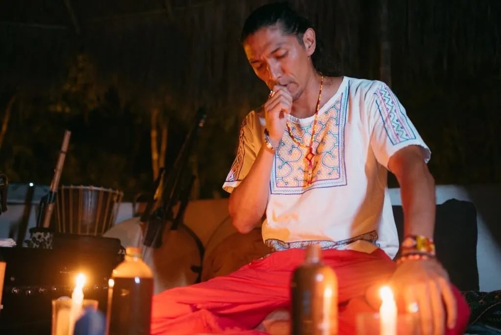Mamay Jungle Retritas - Ayahuasca ir Kambo gydymas