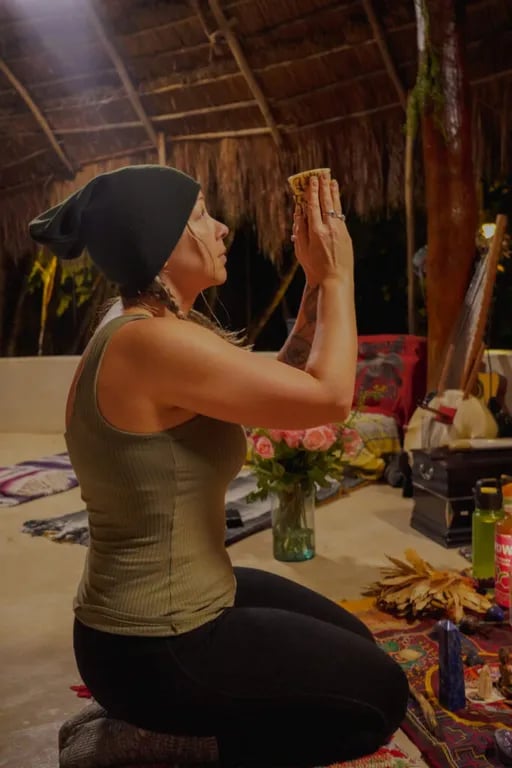 Mamay Jungle Retreat - Peru ayahuasca, Peyote